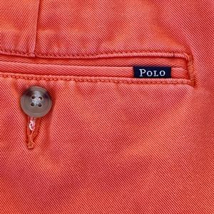 Polo Ralph Lauren Chino Dress Pants Salmon/Peach